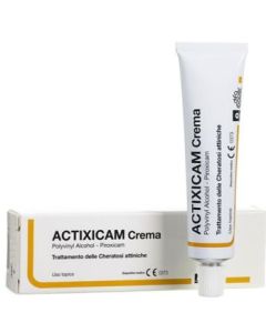 Actixicam Crema Trattamento Cheratosi Attiniche 50 ml