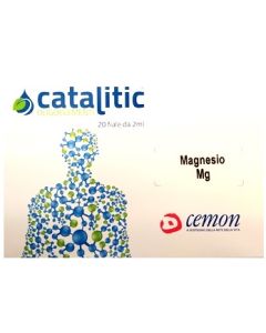Catalitic mg 20amp