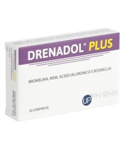 Drenadol Plus 20cpr
