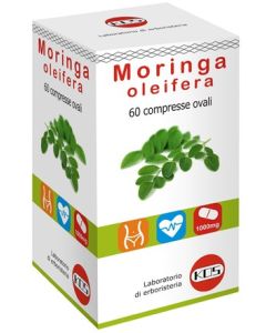 Moringa Oleifera 1g 60cpr