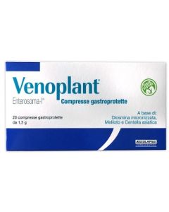 Venoplant 20cpr