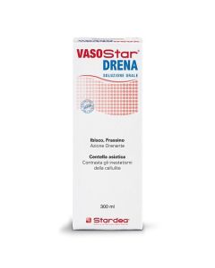 Vasostar Drena 300ml