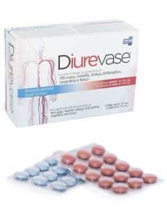 Diurevase 60cpr 750mg