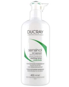 Ducray Sensinol Latte Corpo Lenitivo 400 ml