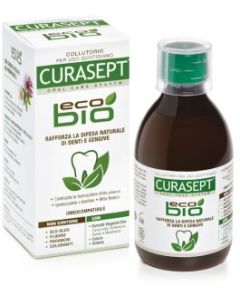 Curasept Ecobio Collutorio Igienizzante 300 ml