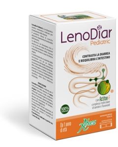 Lenodiar Pediatric 12bust 2g