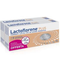 Lactoflorene Plus Bipack 7fl