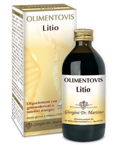 Litio Olimentovis 200ml