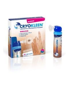 Cryokleen Macchie/lesioni 23ml