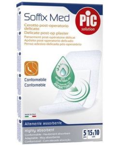 Cer Pic Soffix Med 10x15 5pz