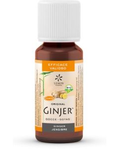 Lemon Pharma Ginjer Gocce 20ml