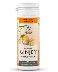 Lemon Pharma Ginjer Gomme 30g