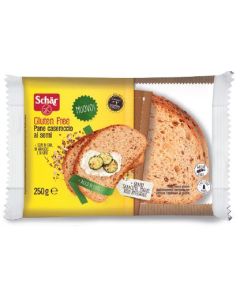 SCHAR PANE CASERECCIO SEMI250G