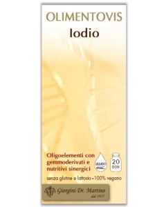 Iodio Olimentovis 200ml