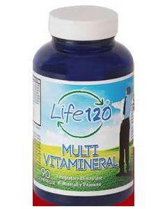 Multi Vitamineral 45cpr