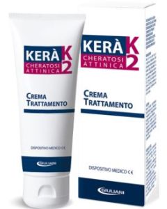 Kerà K2 Crema Trattamento Anticheratosi Attinica 50 ml