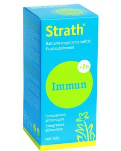Strath Immun 200cpr