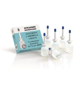 Dynacren Microclismi Cam 6x9g