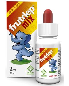 Frutdep Mix Gocce 30ml