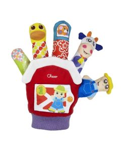 Ch Gioco Guanto Marionetta