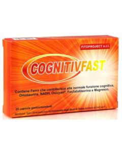 Cognitivfast 20cps