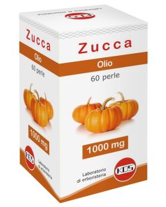 Olio di Zucca 60prl 1000mg