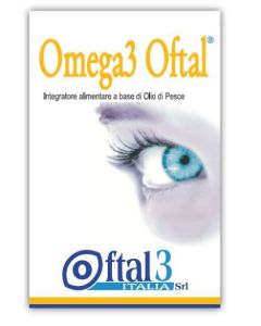 Omega 3 Oftal 30perle