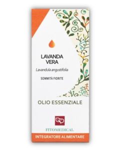 Lavanda Vera Conv oe 10ml