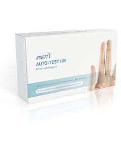 Hiv Autotest Screen Test Insti