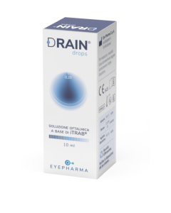 Drain Drops 10ml