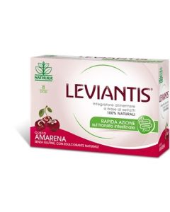 Leviantis Amarena Integratore Intestinale 16 Buste