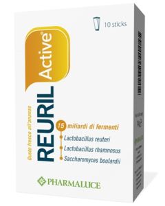 Reuril Active 10stick
