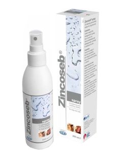 Zincoseb Spray Seboequilibrante per Cani e Gatti 200 ml