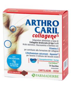 Arthrocaril Collagene 14 Bustine