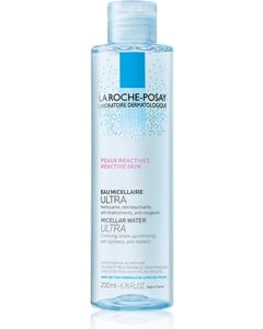 La Roche Posay Physiological Cleansers Acqua Micellare Ultra Pelle Reattiva 200 ml 0%