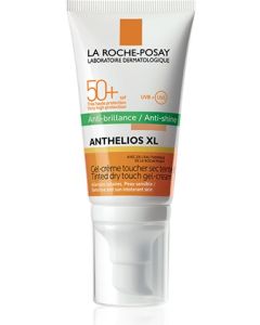 La Roche Posay Anthelios Oil Control Gel-Crema Colorata Anti-lucidità SPF 50+ Viso 50 ml 93%
