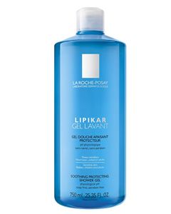 La Roche Posay Lipikar Gel Doccia Detergente Lenitivo 750 ml