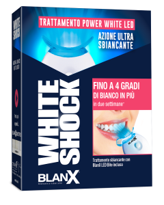 Blanx White Shock Trattamento