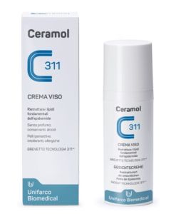 Ceramol Crema Viso 50ml