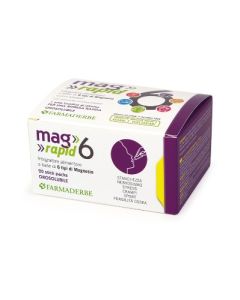Mag 6 Rapid 20stick 1,5g