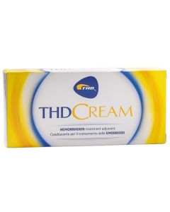 Thd Cream Emorroidi 30ml