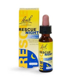 Rescue Night Senza Alcool Gocce 10 ml