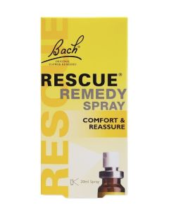 Rescue Remedy Centro Bach Spray Antistress 20 ml