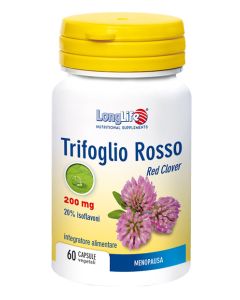 Longlife Trifoglio Rosso 60 Capsule