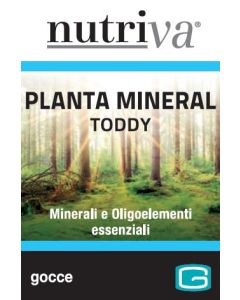 Nutriva Planta Mineral Toddy