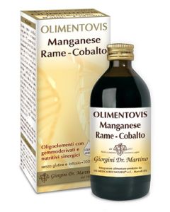 Manganese Rame Cob Olimen200ml