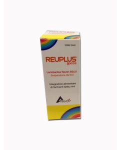 Reuplus Gocce 5ml