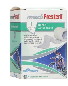 Benda Medipresteril 4x400