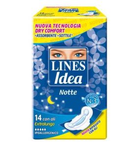 Lines Idea Notte con Ali 14pz