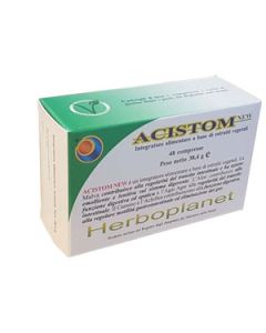 Acistom New 48 Compresse